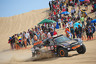 First Dakar stage a good test run for Tim and Tom Coronel 