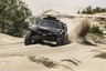 Coronel brothers master toughest Dakar stage ever 