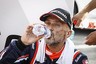 Gabriele Tarquini was close to collapsing after Vila Real WTCR race