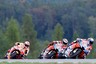 MotoGP Brno: Marquez opted not to make 'crazy' move on Ducati duo