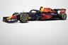 Red Bull reveals its Honda-powered RB15's livery for 2019 F1 season