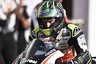 Cal Crutchlow was 'swearing in my helmet' over rivals' pace tactics