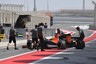 More Honda trouble after just two laps of Bahrain Formula 1 test