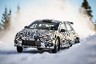 Petter Solberg and Marcus Gronholm test new VW Polo GTI R5