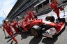 Pirelli meeting over hard tyre after Formula 1 drivers' complaints