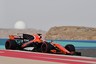 McLaren-Honda did pre-season work in Bahrain F1 test – Vandoorne