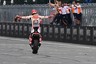 Marc Marquez's wet tyre error key to dominant MotoGP Brno win