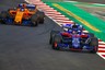 F1 testing: Alonso's wheel loss drama 'no big deal' - McLaren