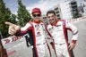 DG’s Nève praises WTCR racers Comte and Homola