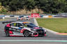 WTCR rookie Scheider ready for more