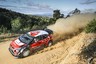 Loeb completes gravel test with Citroen, not drawn on WRC return