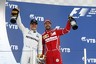 Vettel says amazing first stint key to Bottas' F1 victory in Russia