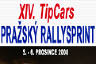 XIV. TIPCARS PRAŽSKÝ RALLYSPRINT s Krestou i Pechem