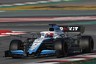 Robert Kubica only '20%' ready for first race of F1 comeback