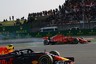 Max Verstappen accepts blame for Sebastian Vettel China collision