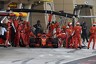 Ferrari F1 mechanic suffers broken leg in Kimi Raikkonen pit incident