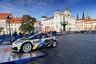 Středoevropskou rally vede Ogier, adept na titul Neuville ztrácí necelou sekundu