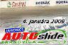 AUTOSLIDE Žarnovica 2009  * pridané video