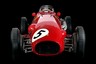 Ferrari's first world championship winning Formula 1 car