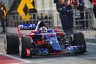 Toro Rosso focused on mileage at first test after shakedown glitch