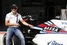 Felipe Massa can keep F1 chassis Williams gave him for retirement