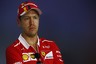 Sebastian Vettel sent Lewis Hamilton apology after Baku clash