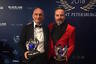 Lewis Hamilton present as WTCR OSCARO title winners honoured by FIA in Russia