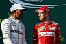 Hamilton: Vettel F1 title fight would be tougher than with Rosberg