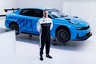 Andy Priaulx back to World Touring Cars with Cyan Lynk & Co deal