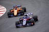 F1 testing: McLaren impressed by former supplier Honda's performance