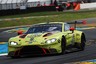 New Aston Martin GTE car gets rules break for Silverstone WEC