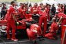 Ferrari making changes after 'ugly' F1 weekend in Malaysia