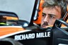 McLaren F1 driver Alonso would leave if 2018 wins look unlikely