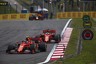 Berger: Ferrari F1 wrong to favour Vettel over Leclerc early on