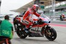 Andrea Dovizioso says speed in MotoGP practice came 'quite easy'