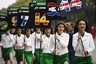 Formula 1 ends use of grid girls from 2018 season