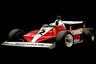 Gilles Villeneuve's first winning Ferrari Formula 1 car