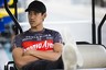 Toro Rosso F1 team to use F2 racer Sean Gelael for in-season testing