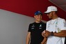 Mercedes F1 boss Wolff surprised by Hamilton/Bottas harmony