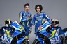 Suzuki reveals its livery for the 2019 MotoGP season