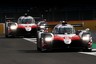 Toyota will not appeal Silverstone WEC one-two disqualification