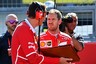 Sebastian Vettel one reprimand from penalty after Suzuka punishment