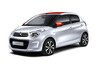 New Citroen C1: City driving, refined