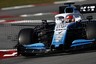 Williams running 'compromised' 2019 F1 car in testing, says Kubica