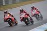 Lorenzo: Too early to hand Ducati team-mate Dovizioso a MotoGP win