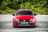 British-built Civic Type R roars into final five for coveted World Performance Car of the Year 2016 title