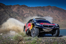 Silk Way Rally – Leg 7 : The Peugeot 2008 DKRs hit rivals with the team's first stage one-two