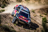 Silk Way Rally – leg 8 : Top stage times for all three Peugeot 2008 DKRs