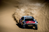 Silk Way Rally – Leg 9 : An all-Peugeot podium