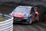 Rallycross - Double or quits for the PEUGEOT 208 WRXs in Argentina